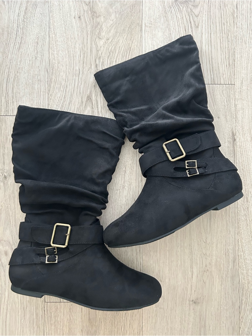 Journee Collection | Shelley Black boots